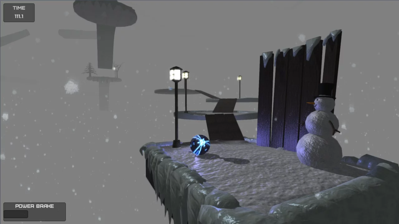 Изображение игры: Spectraball
