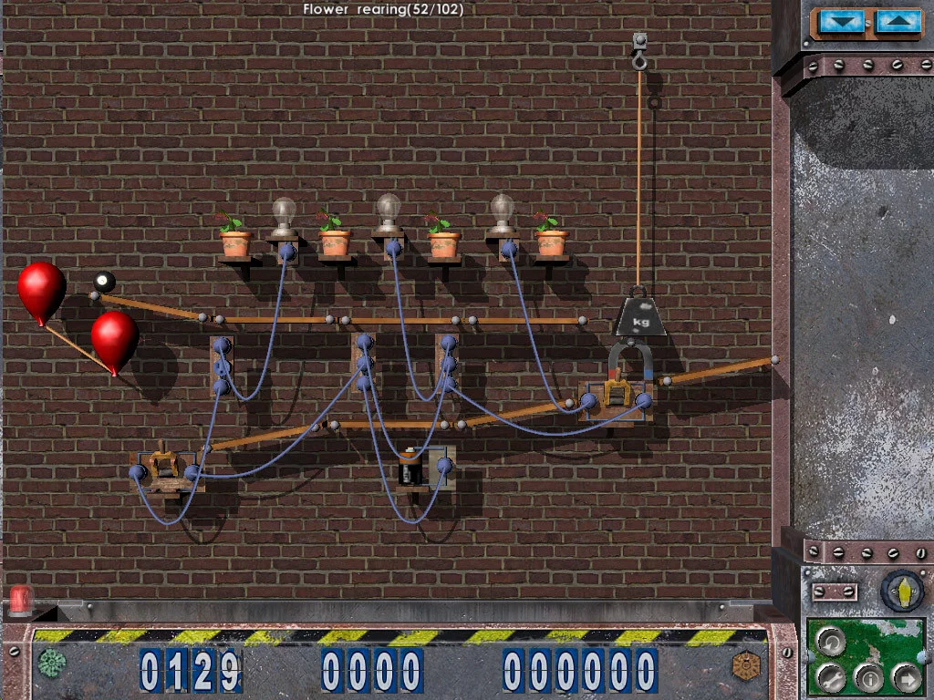 Изображение игры: Crazy Machines