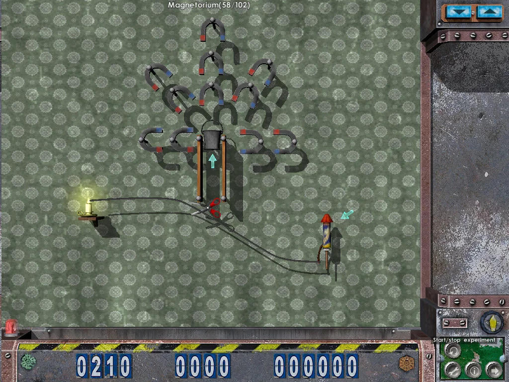 Изображение игры: Crazy Machines