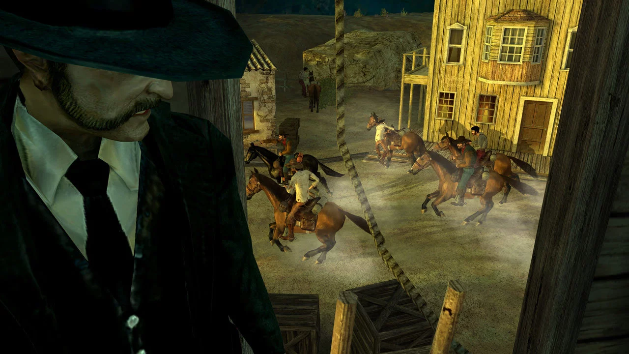 Изображение игры: Helldorado