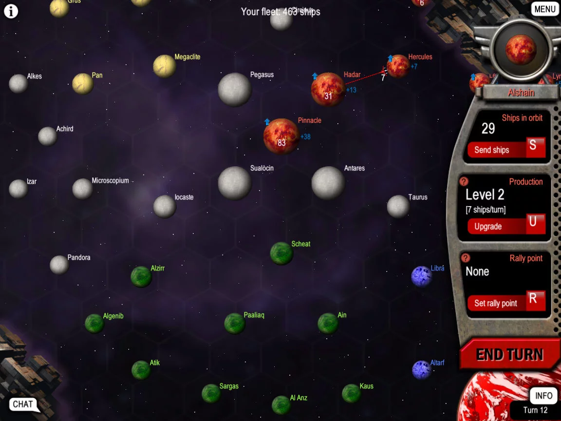 Изображение игры: Mayhem Intergalactic