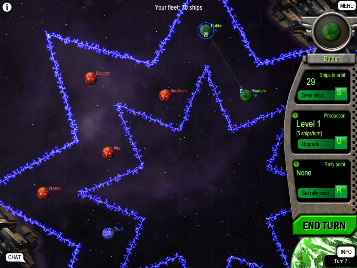 Изображение игры: Mayhem Intergalactic