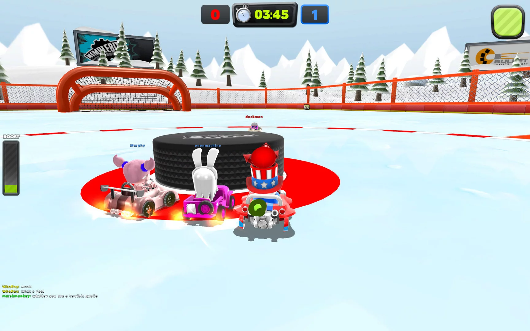 Изображение игры: Zero Gear