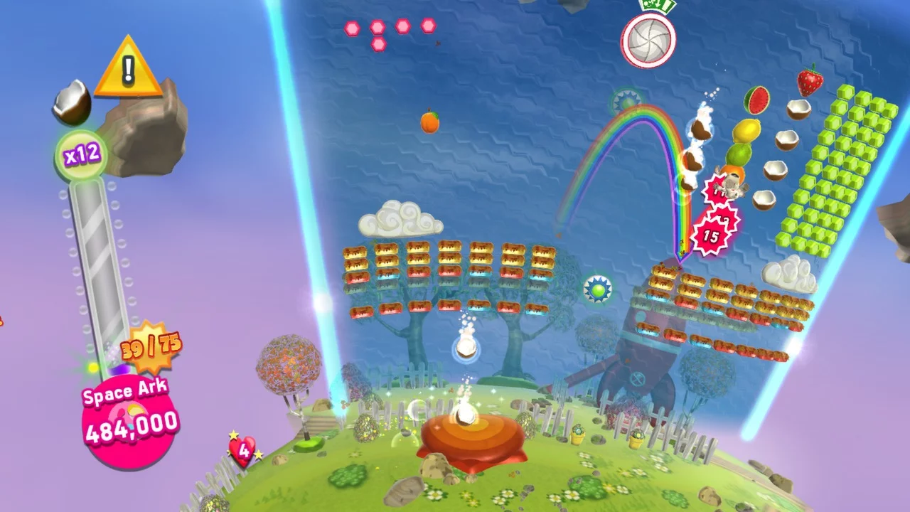 Изображение игры: Space Ark