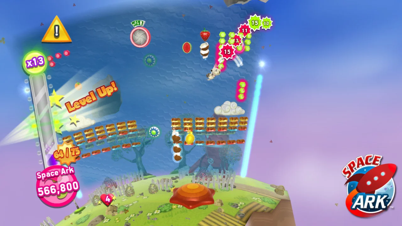 Изображение игры: Space Ark