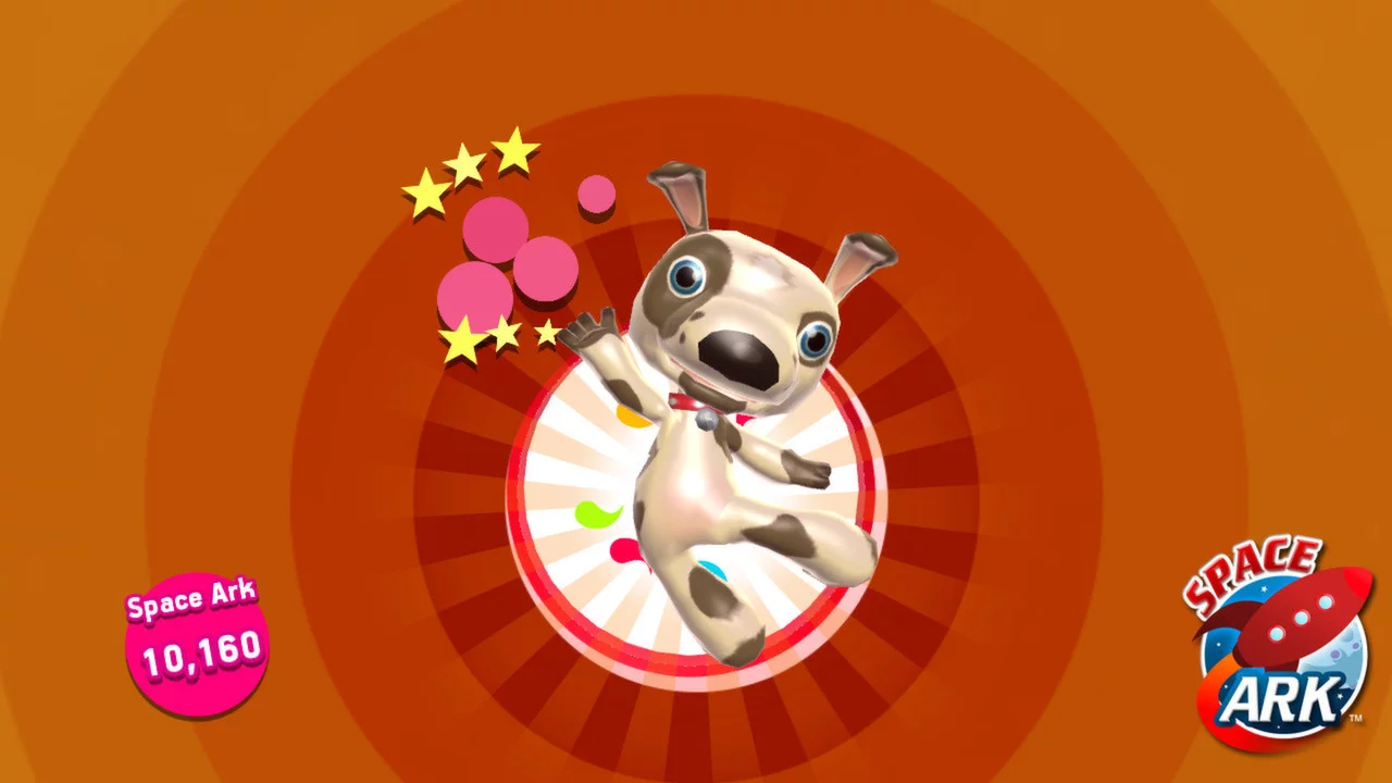 Изображение игры: Space Ark
