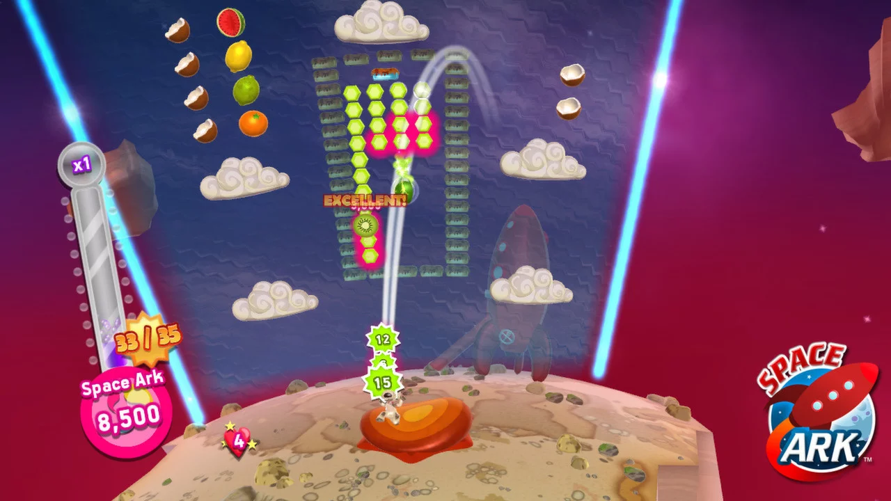 Изображение игры: Space Ark