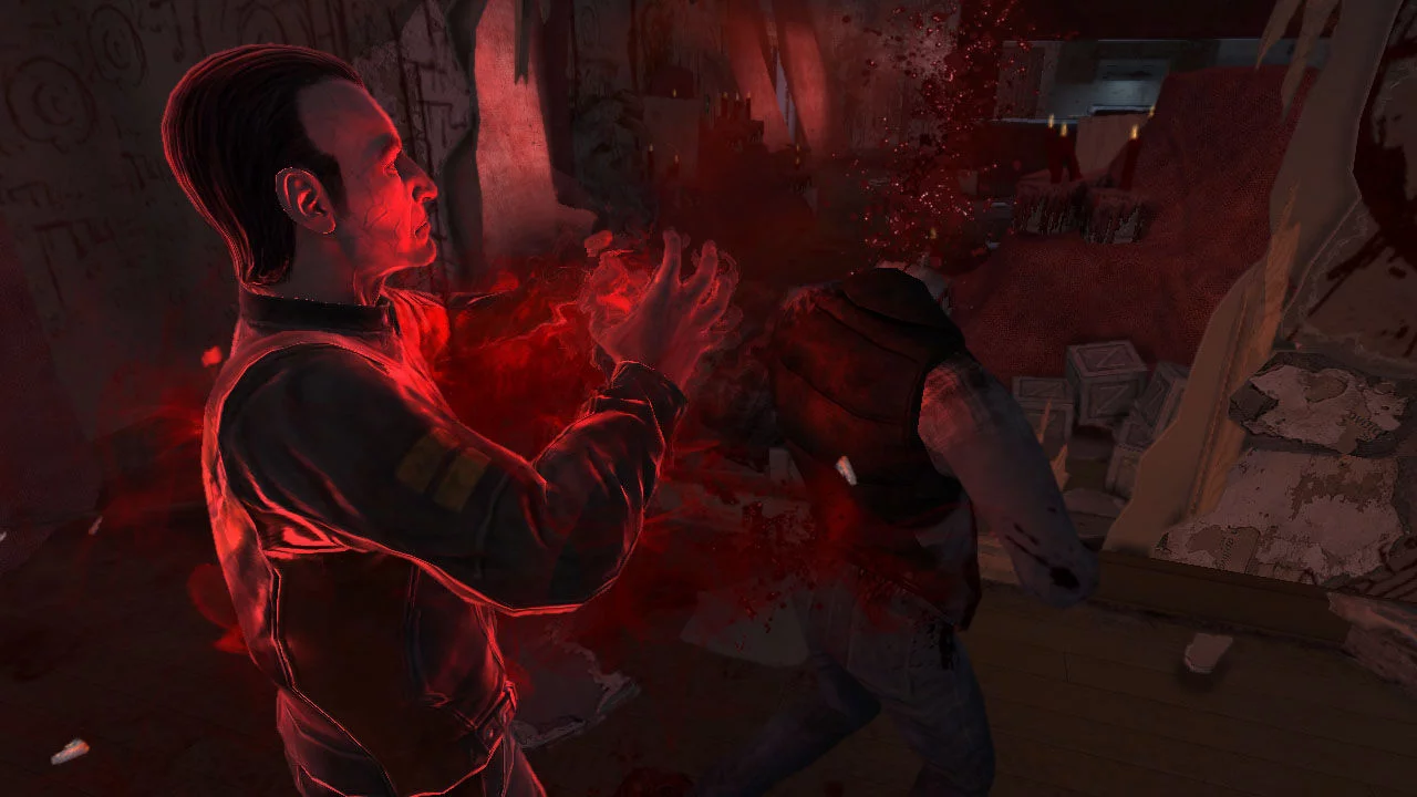 Изображение игры: F.E.A.R. 3