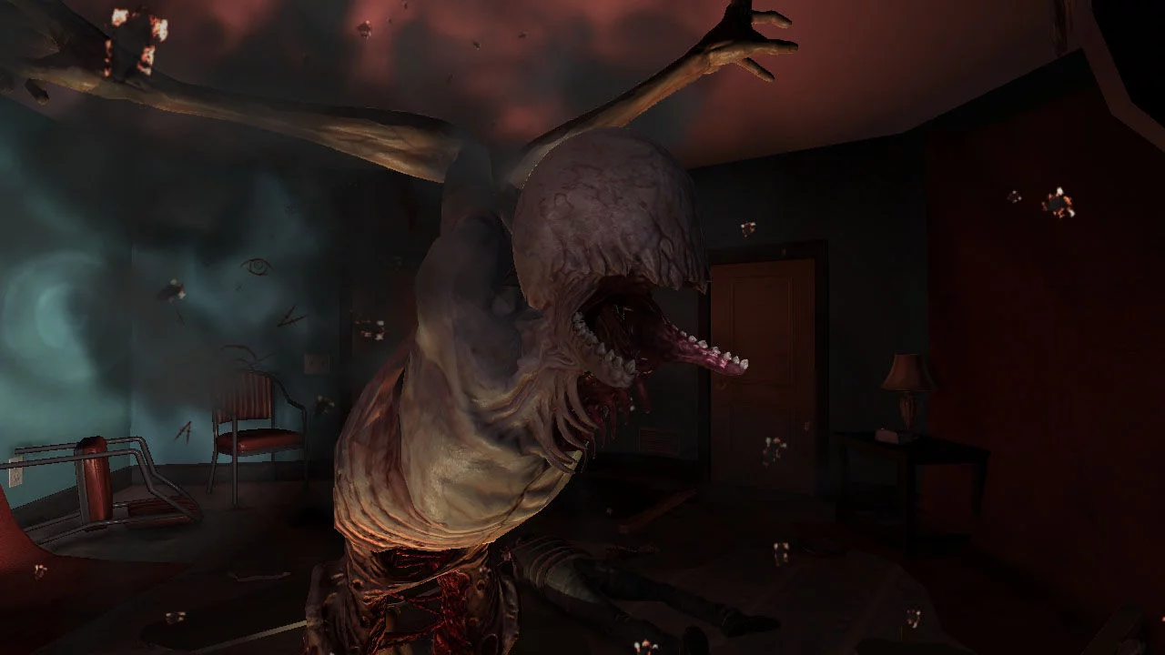 Изображение игры: F.E.A.R. 3