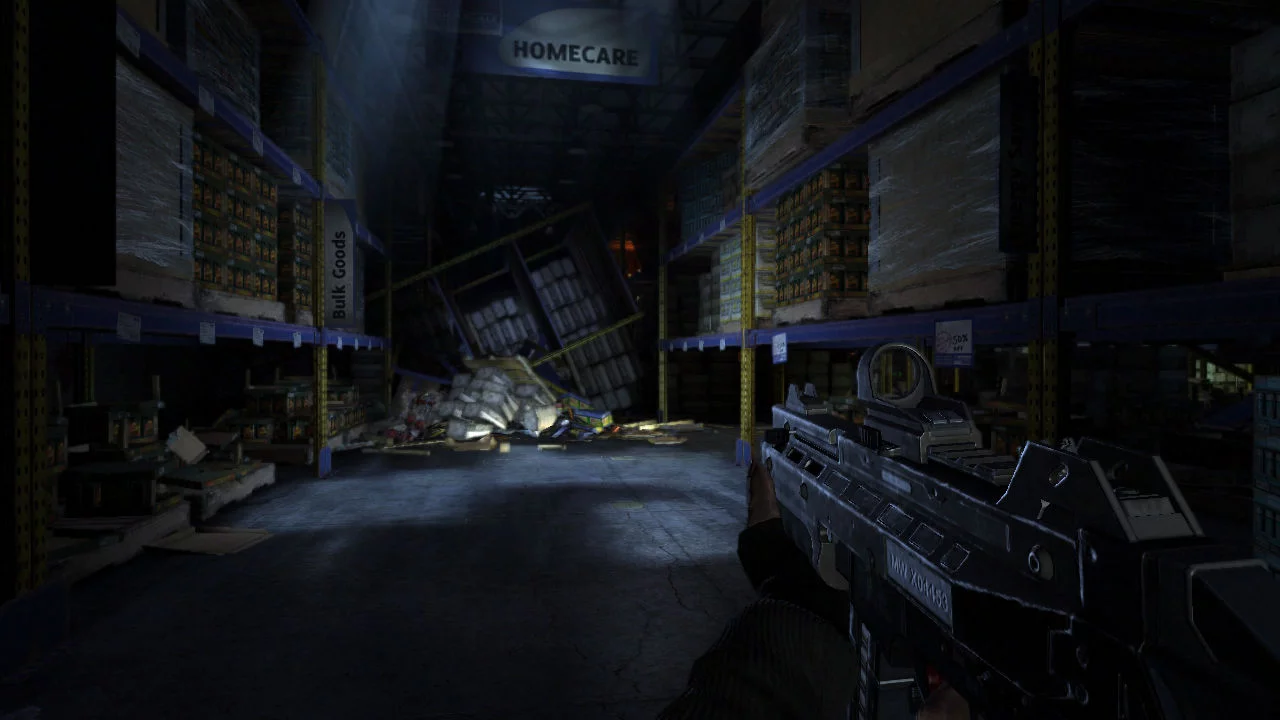 Изображение игры: F.E.A.R. 3