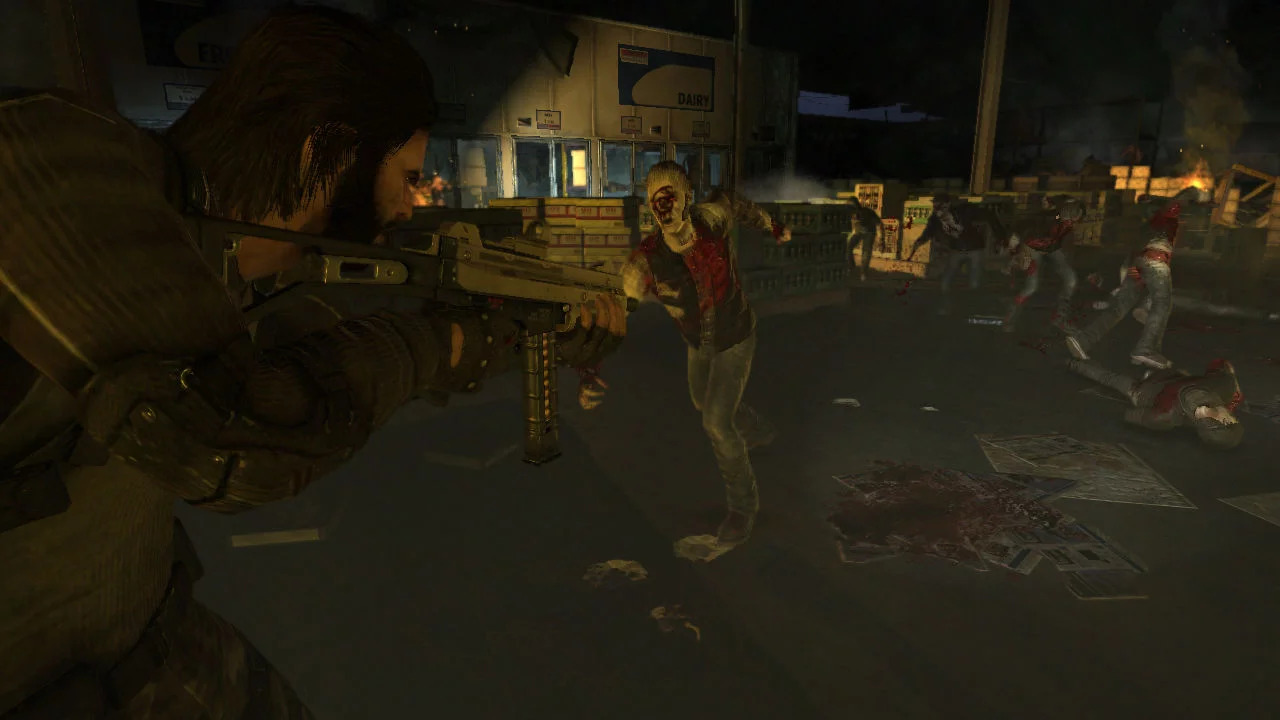 Изображение игры: F.E.A.R. 3