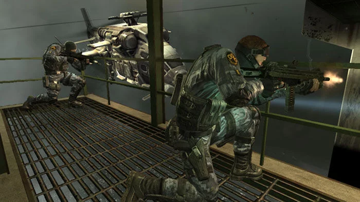 Изображение игры: F.E.A.R. 3