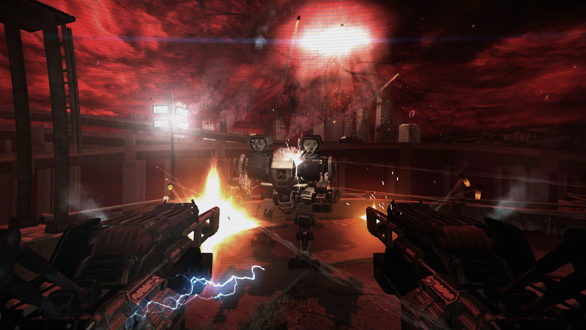 Изображение игры: F.E.A.R. 3