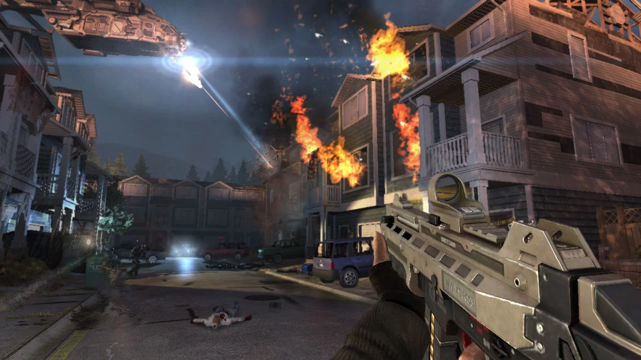 Изображение игры: F.E.A.R. 3