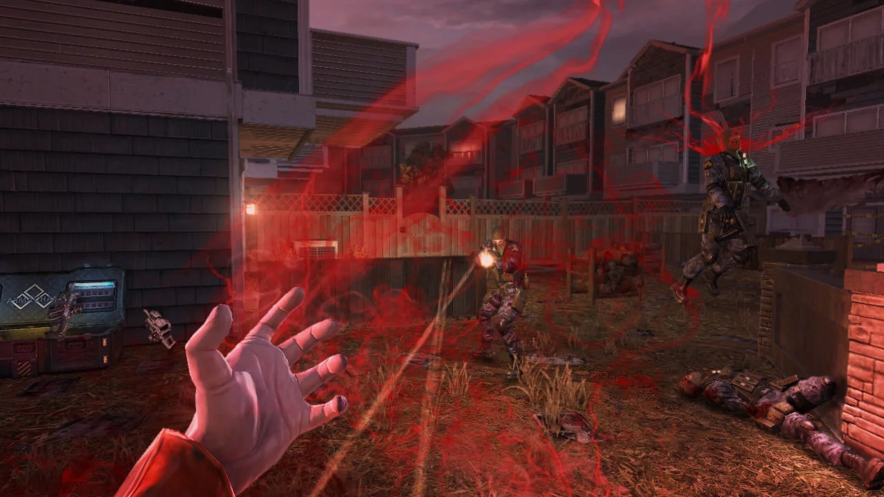 Изображение игры: F.E.A.R. 3