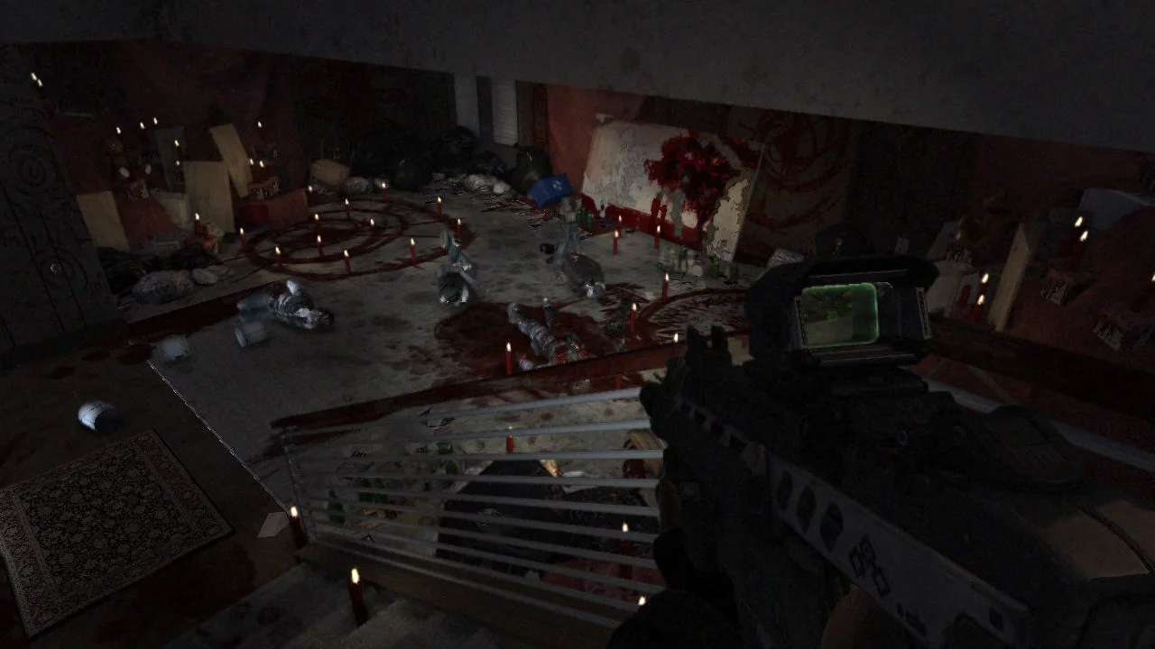 Изображение игры: F.E.A.R. 3