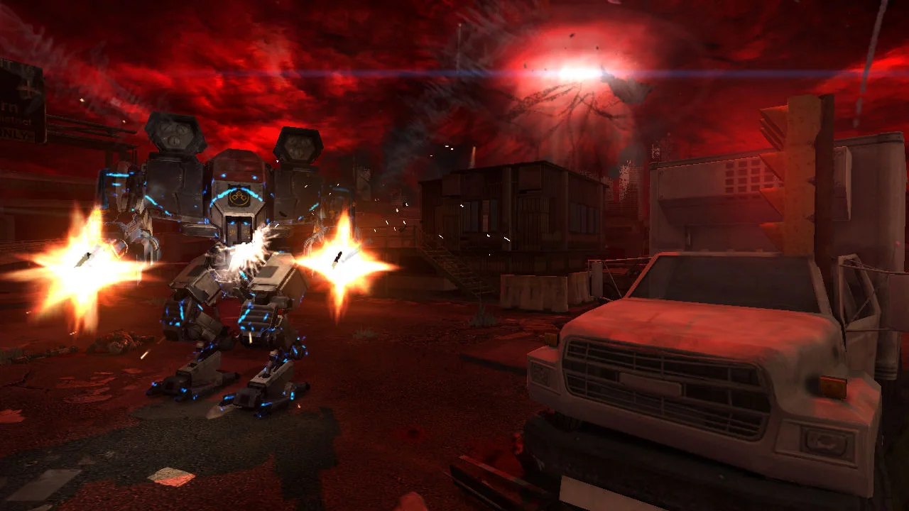Изображение игры: F.E.A.R. 3