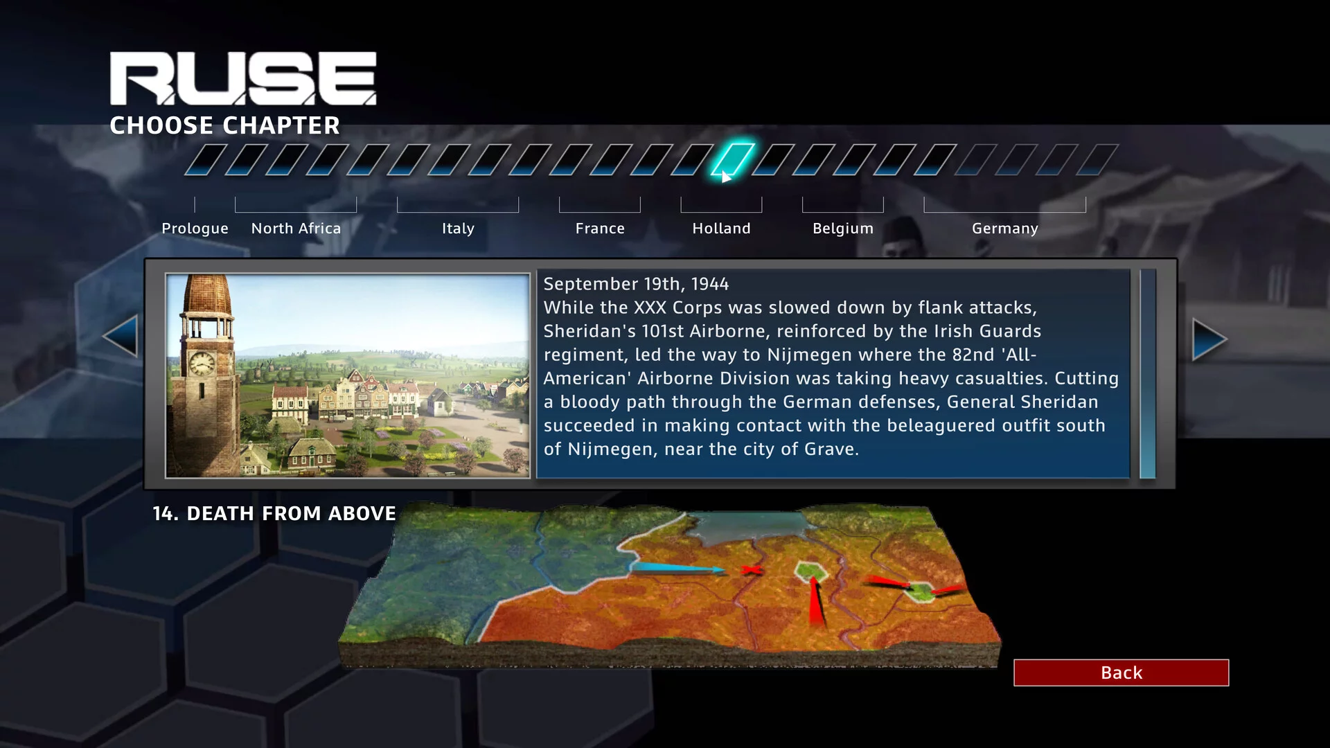 Изображение игры: R.U.S.E.™