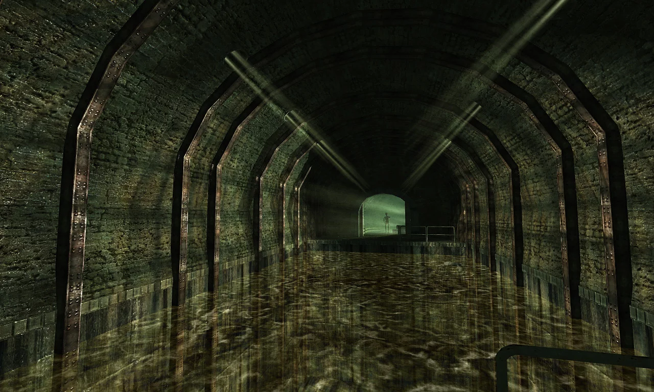 Изображение игры: Penumbra: Black Plague Gold Edition