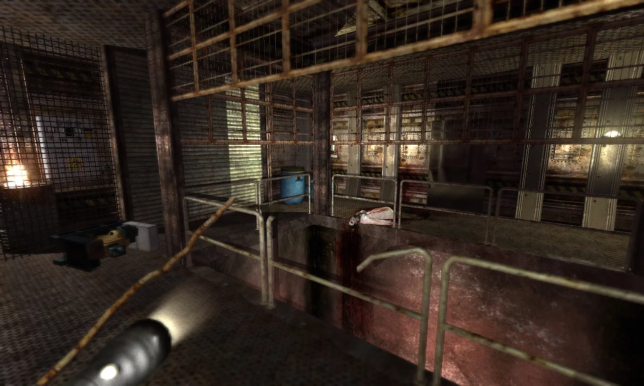 Изображение игры: Penumbra: Black Plague Gold Edition