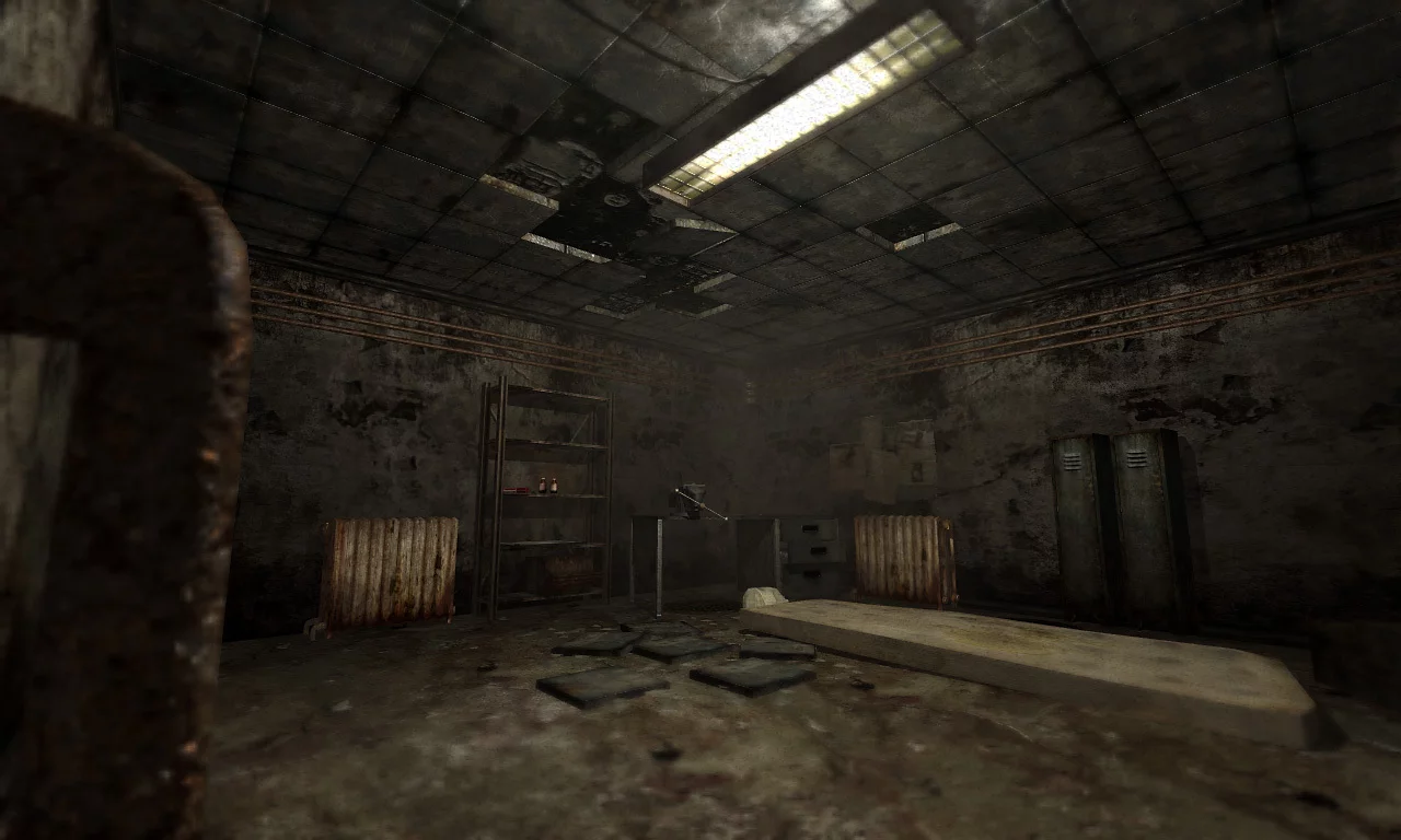 Изображение игры: Penumbra: Black Plague Gold Edition