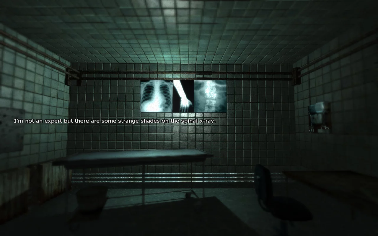 Изображение игры: Penumbra: Black Plague Gold Edition