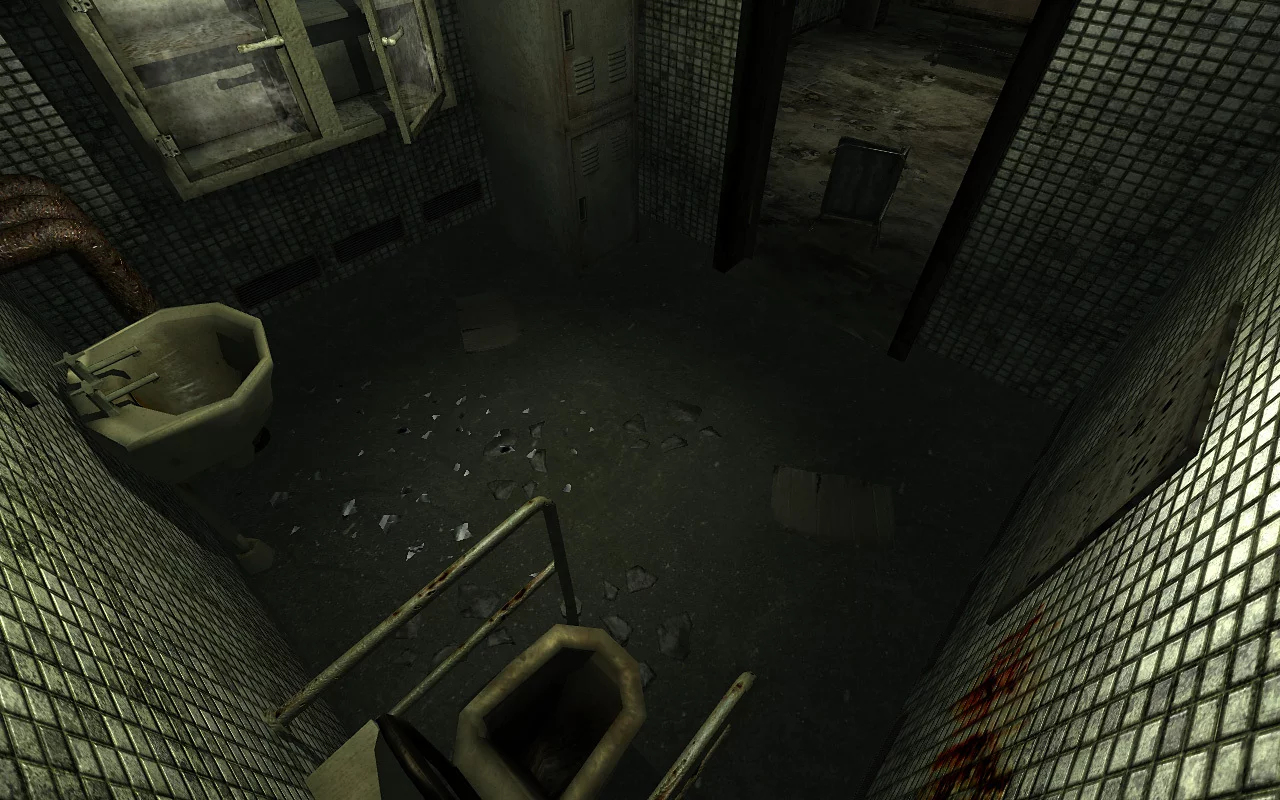 Изображение игры: Penumbra: Black Plague Gold Edition