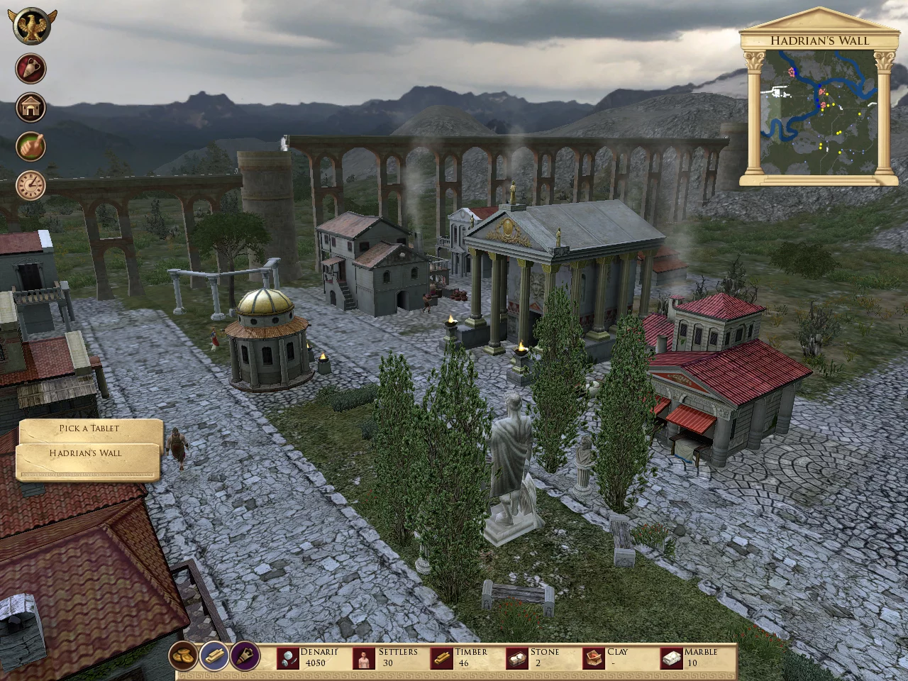 Изображение игры: Imperium Romanum Gold Edition