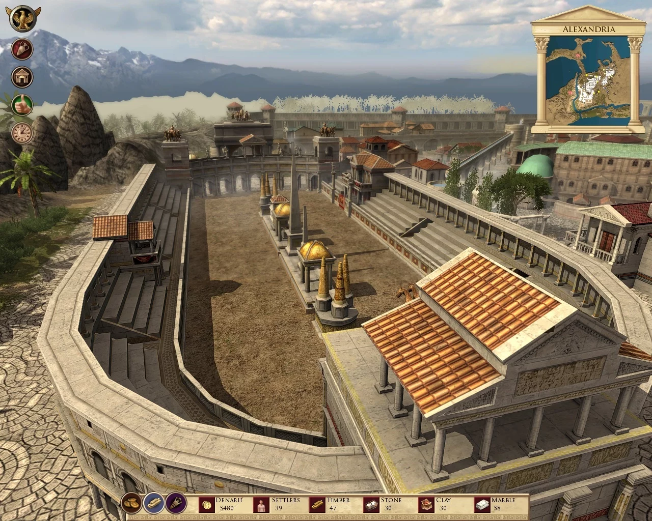 Изображение игры: Imperium Romanum Gold Edition