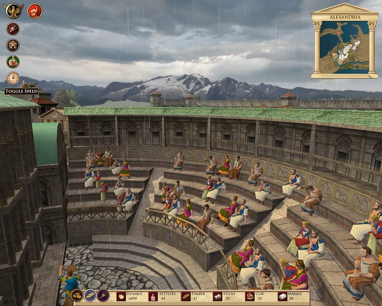Изображение игры: Imperium Romanum Gold Edition