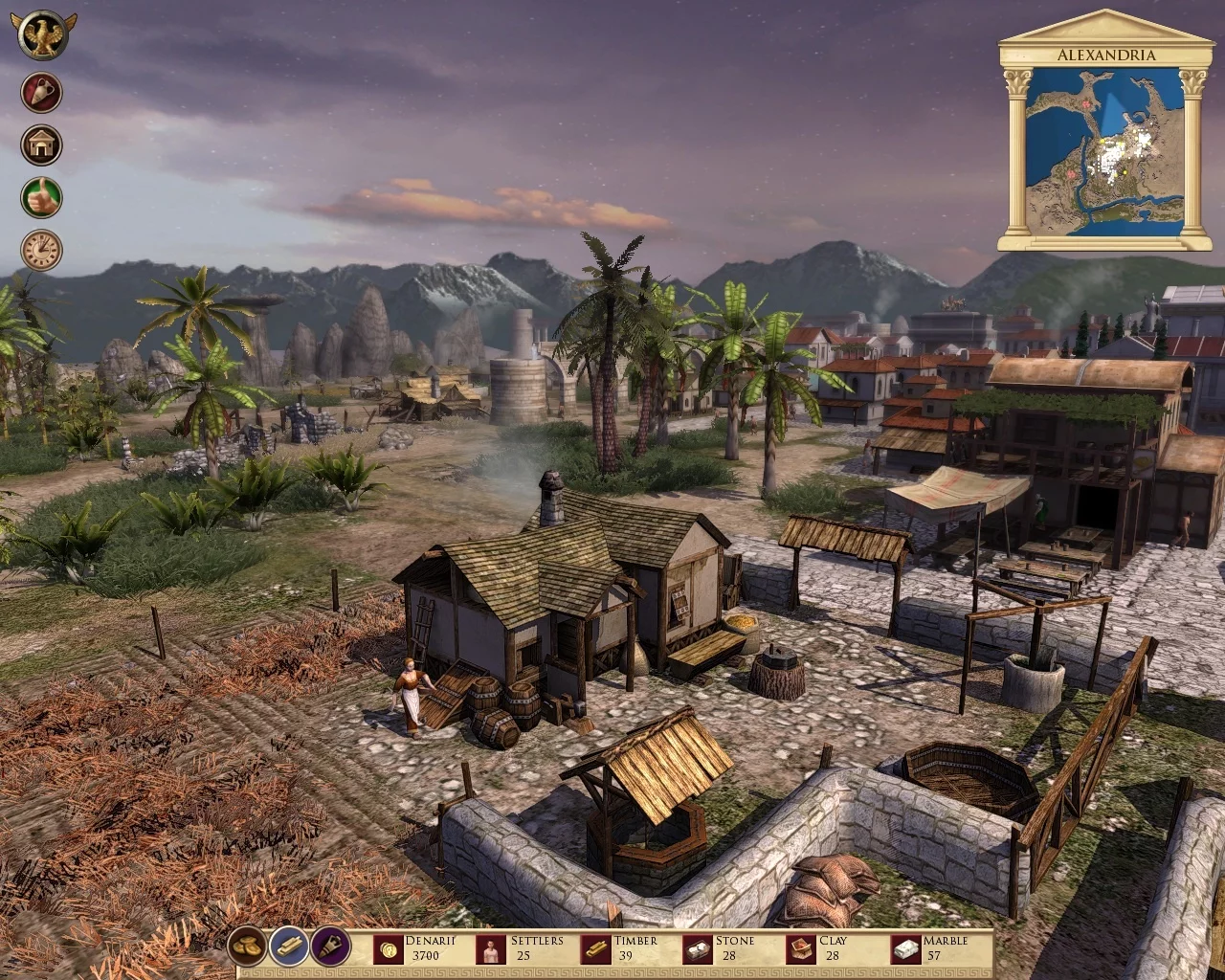 Изображение игры: Imperium Romanum Gold Edition
