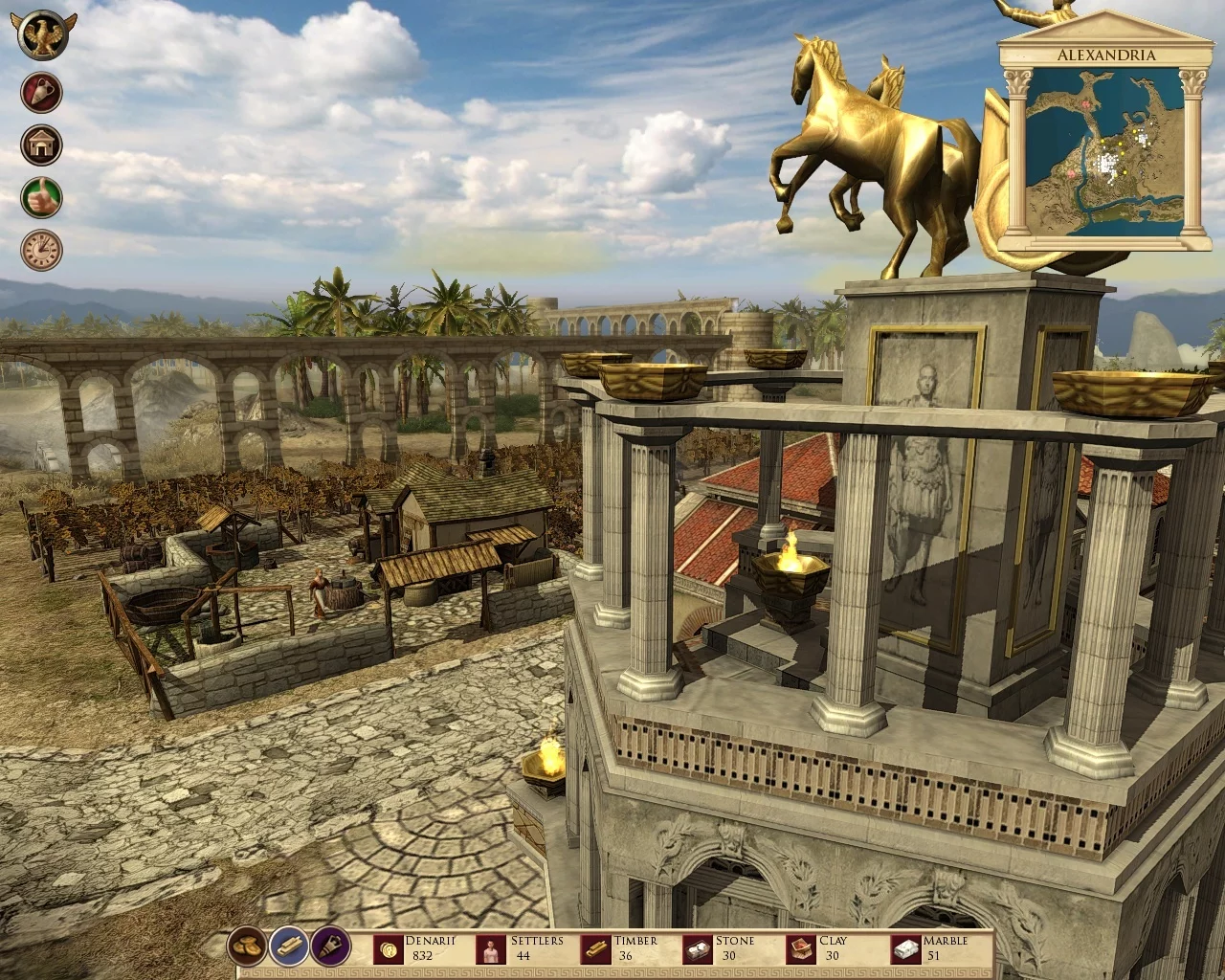 Изображение игры: Imperium Romanum Gold Edition