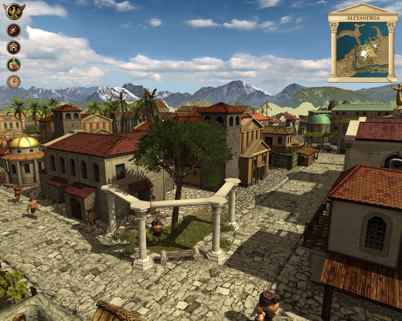 Изображение игры: Imperium Romanum Gold Edition