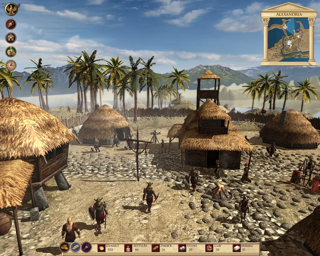Изображение игры: Imperium Romanum Gold Edition