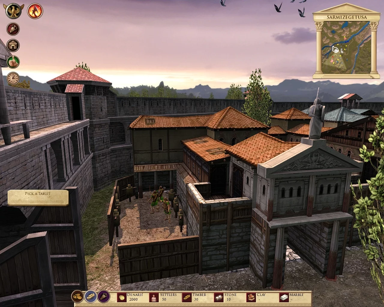 Изображение игры: Imperium Romanum Gold Edition
