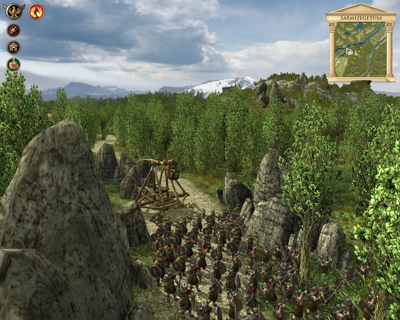 Изображение игры: Imperium Romanum Gold Edition