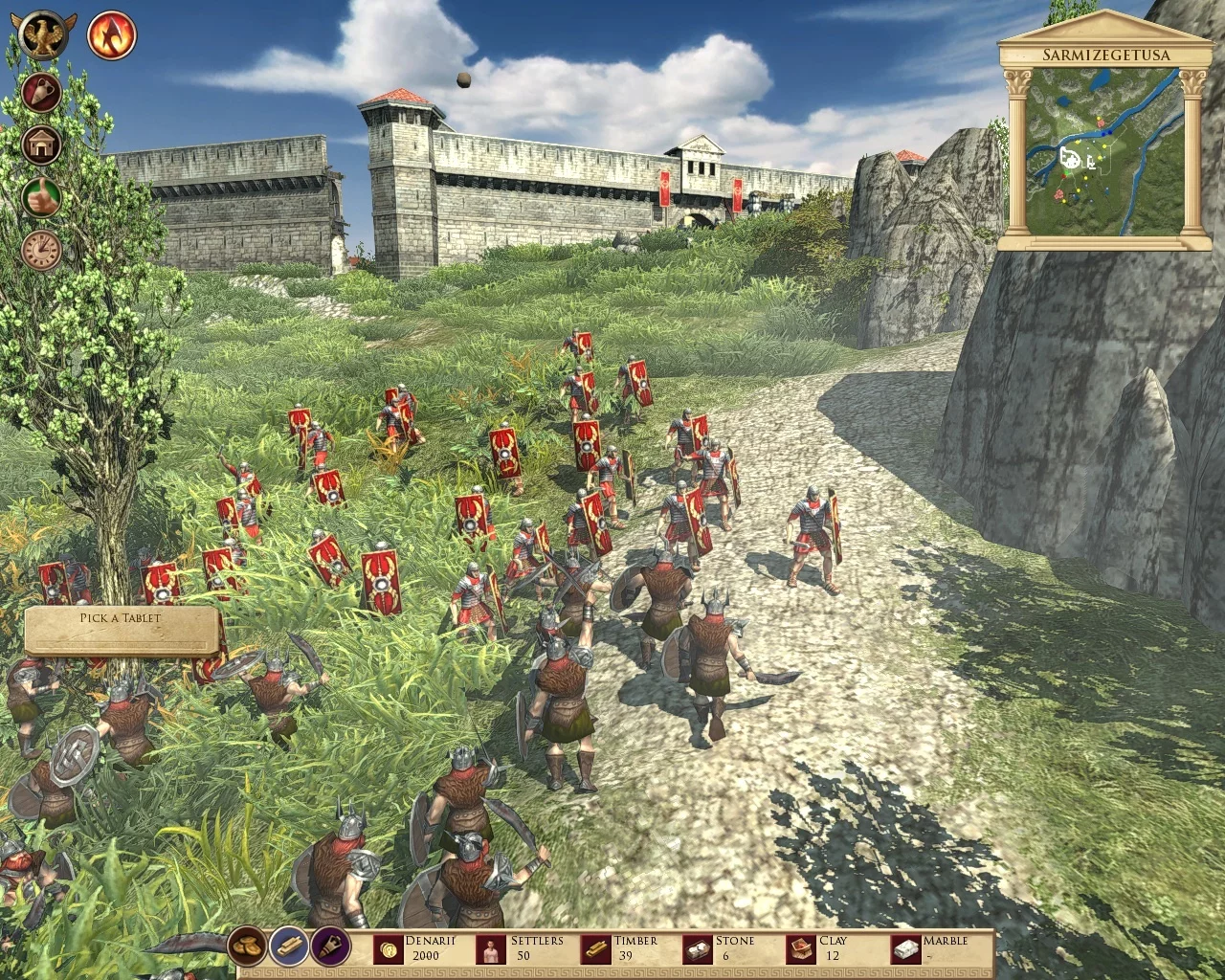 Изображение игры: Imperium Romanum Gold Edition