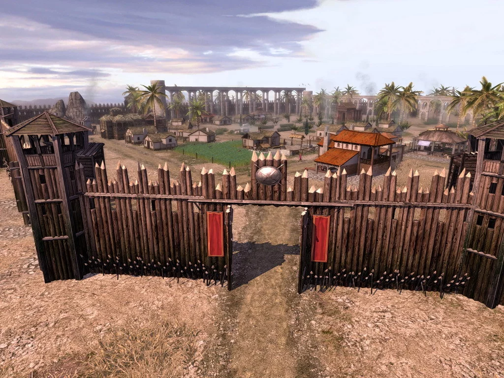 Изображение игры: Imperium Romanum Gold Edition