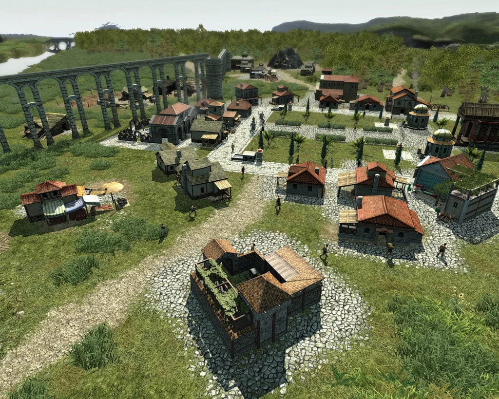 Изображение игры: Imperium Romanum Gold Edition