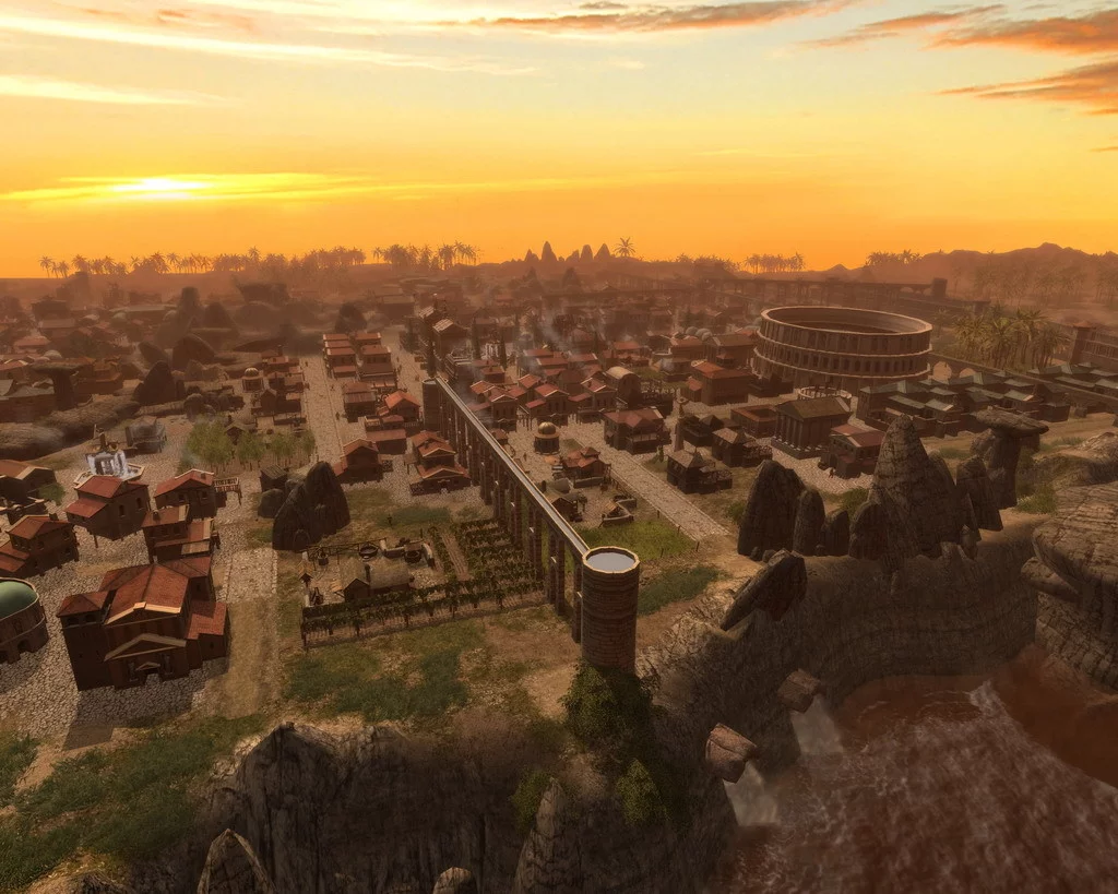 Изображение игры: Imperium Romanum Gold Edition