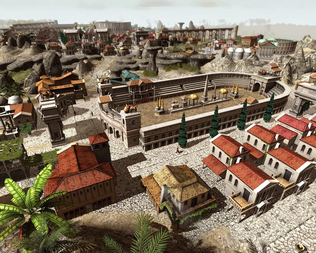 Изображение игры: Imperium Romanum Gold Edition