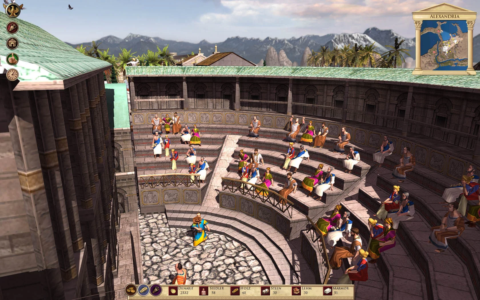 Изображение игры: Imperium Romanum Gold Edition