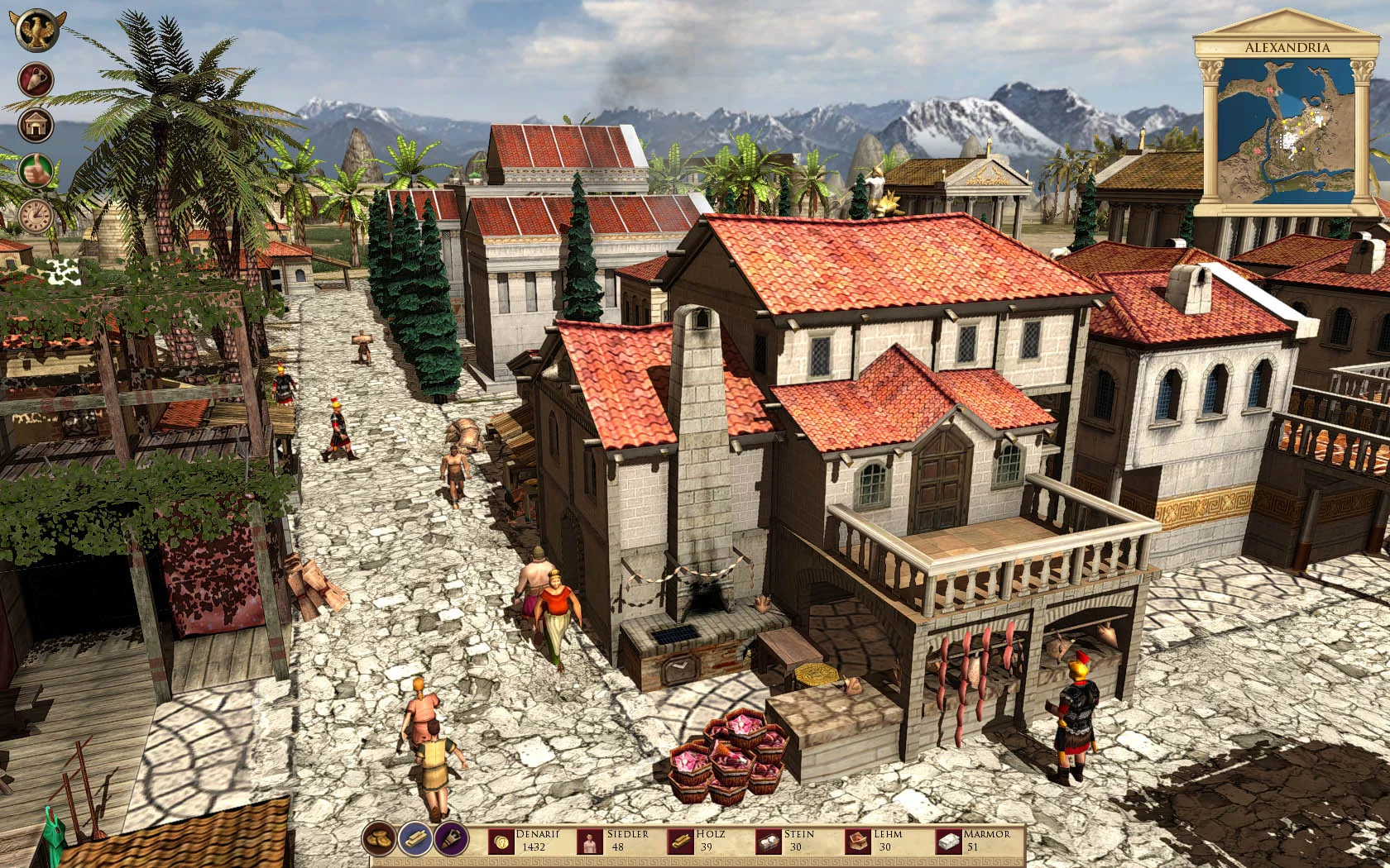 Изображение игры: Imperium Romanum Gold Edition