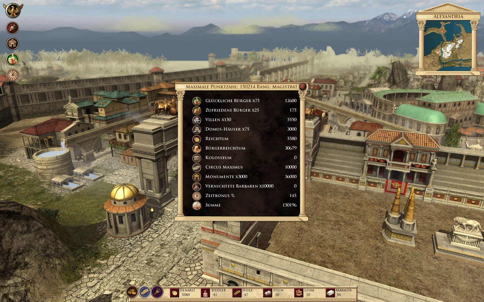Изображение игры: Imperium Romanum Gold Edition