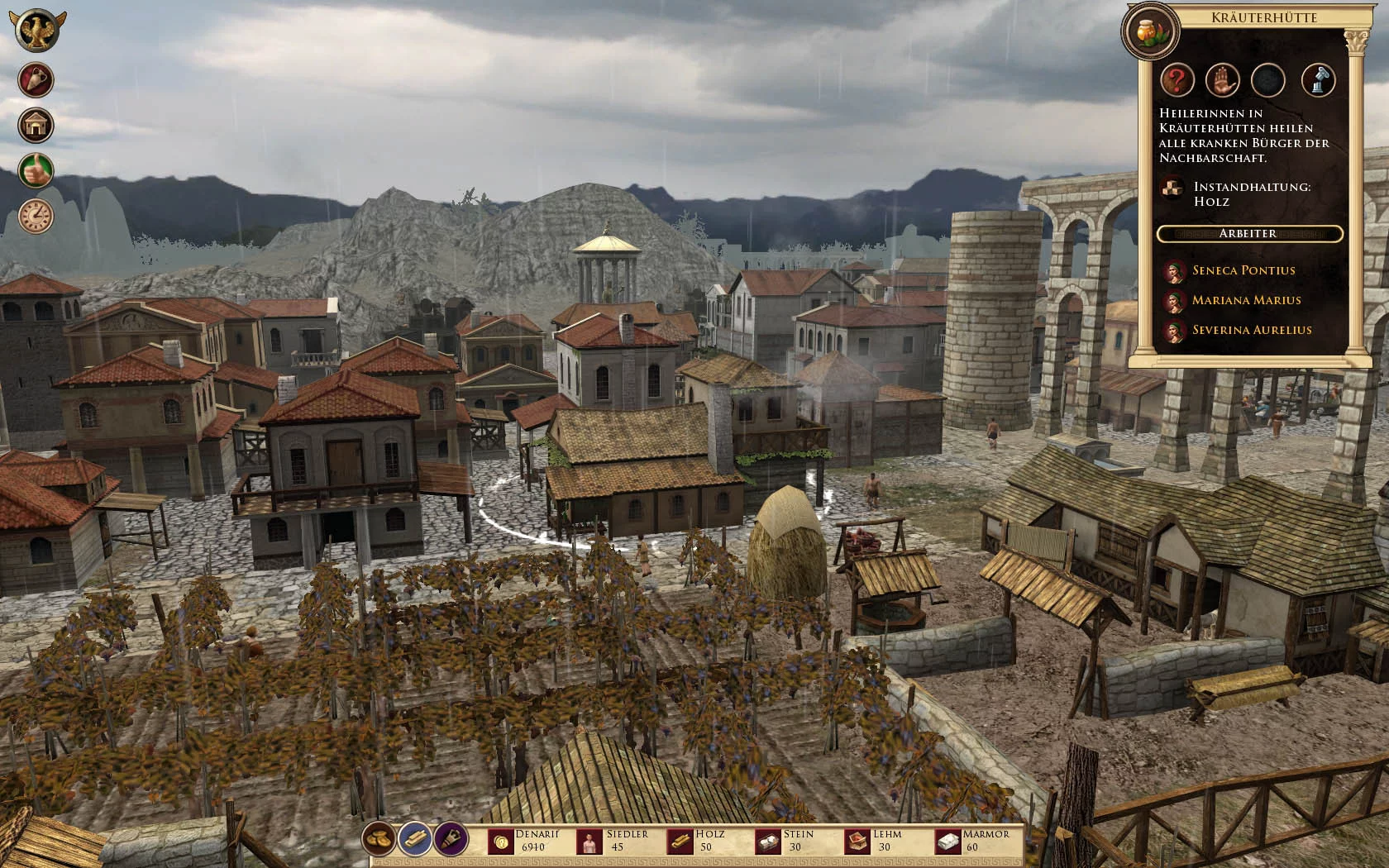 Изображение игры: Imperium Romanum Gold Edition
