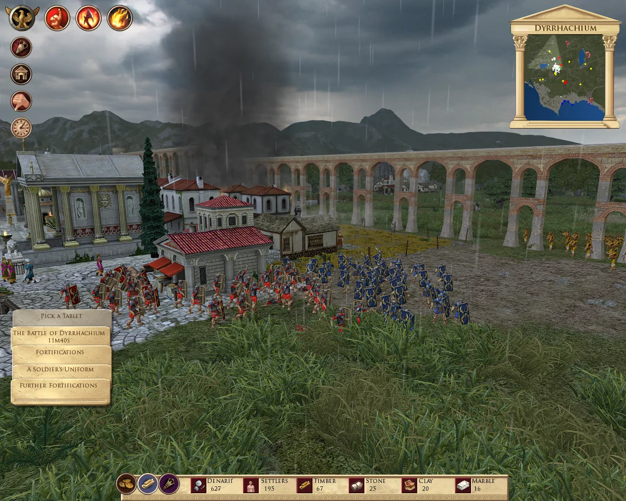 Изображение игры: Imperium Romanum Gold Edition