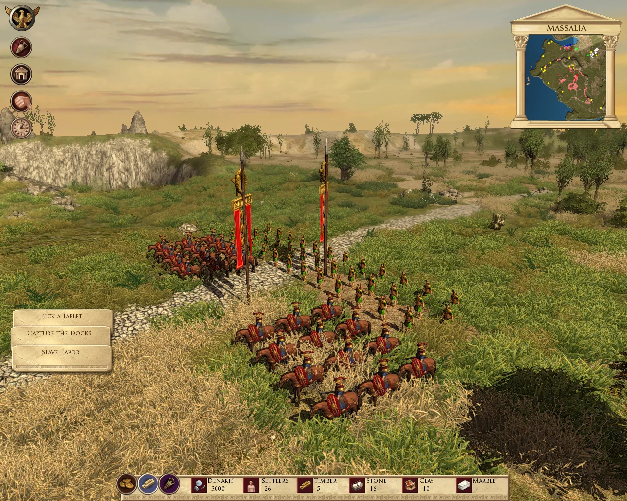 Изображение игры: Imperium Romanum Gold Edition