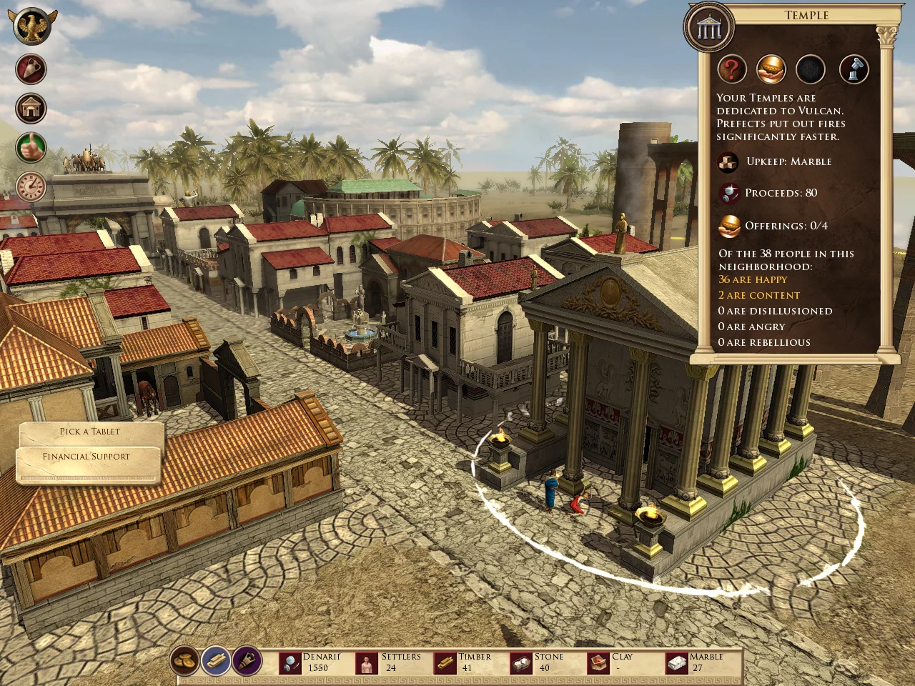 Изображение игры: Imperium Romanum Gold Edition