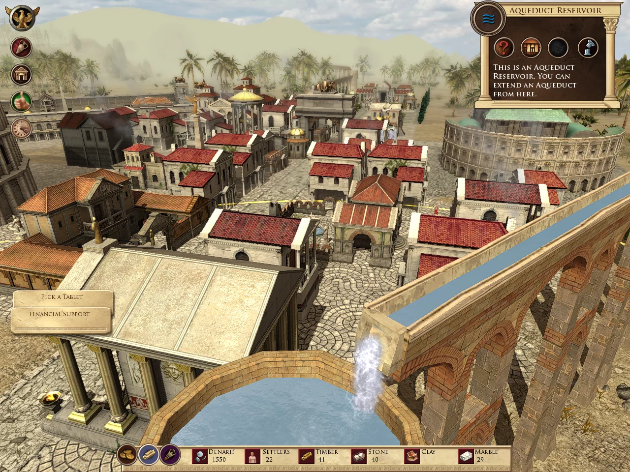 Изображение игры: Imperium Romanum Gold Edition