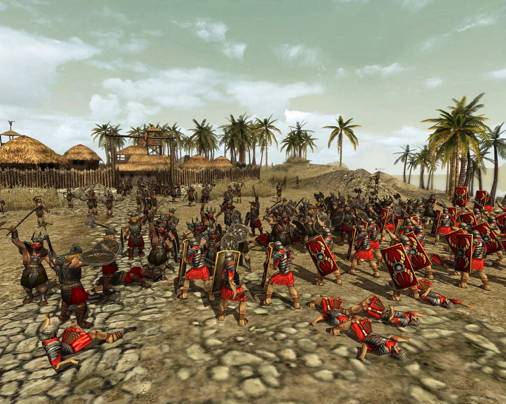 Изображение игры: Imperium Romanum Gold Edition